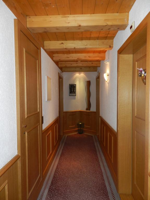 Alpina Hotel Leukerbad Exterior photo